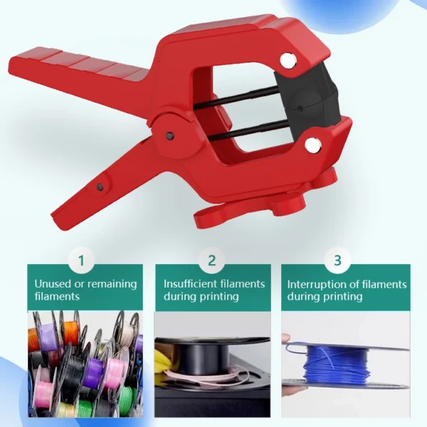 MAIGAO 3D Printer Filaments Conector - Image 5